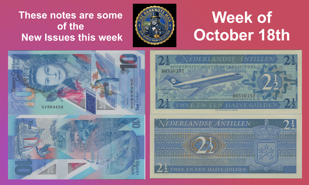 New to Our Collection: Week of October 18th