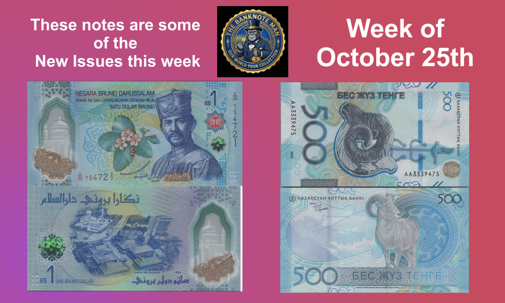 New to Our Collection: Week of October 25th