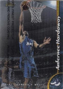 1998-99 Topps Finest #170 Anfernee Hardaway NM Orlando Magic