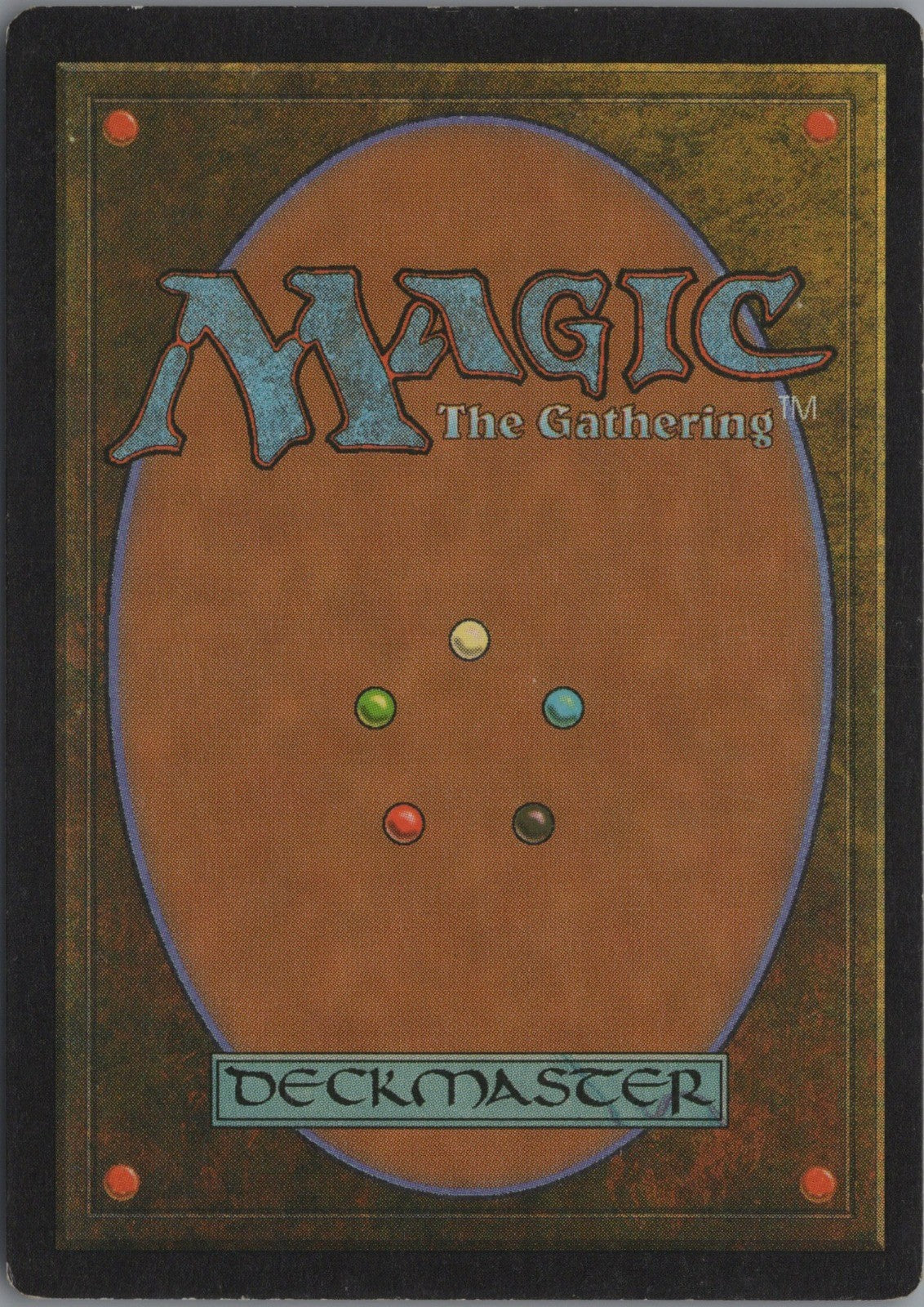 Goblin Recruiter #80 (LP) from Visions MTG 1997