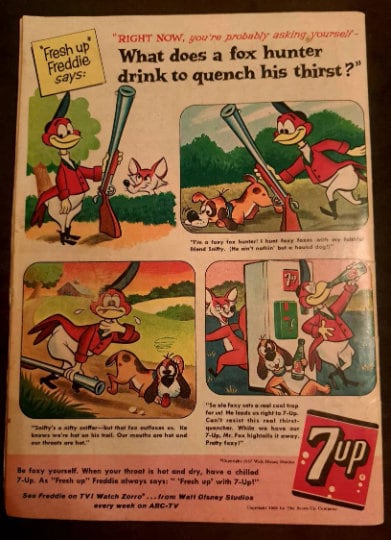 CHEYENNE #9: Manhunt from 1959; A Silver Age Dell Comic; (FN-VF 7.5); Clint Walker Photo Cover