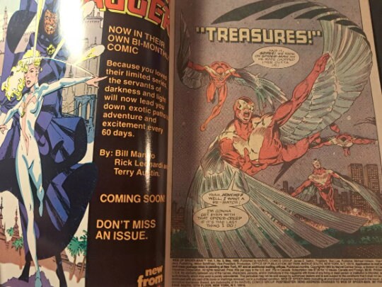 WEB Of SPiDERMAN #2 from 1985; (VF-NM 9.0) Direct Edition