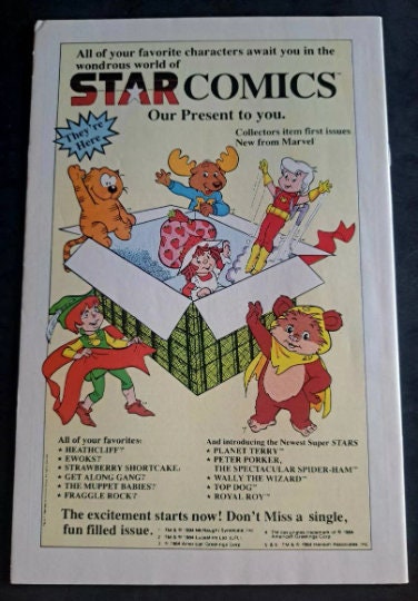 WEB Of SPiDERMAN #1 from 1985; (VF-NM 9.0) 1st Appearance Vulturions; Key Issue Marvel Comics