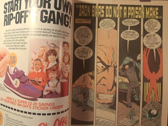 WEB Of SPiDERMAN #3 from 1985; (VF-NM 9.0 - With Color Bleed) Direct Edition; John Byrne Art