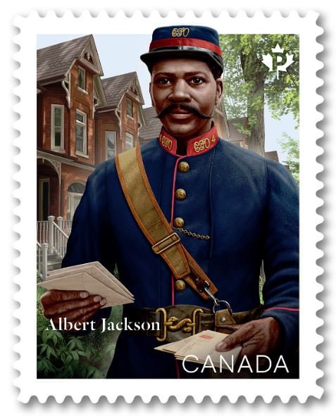 2019 Canada Post Albert Jackson - Official First Day Cover (OFDC); Sold out at Canada Post instantly; SCARCE Cover