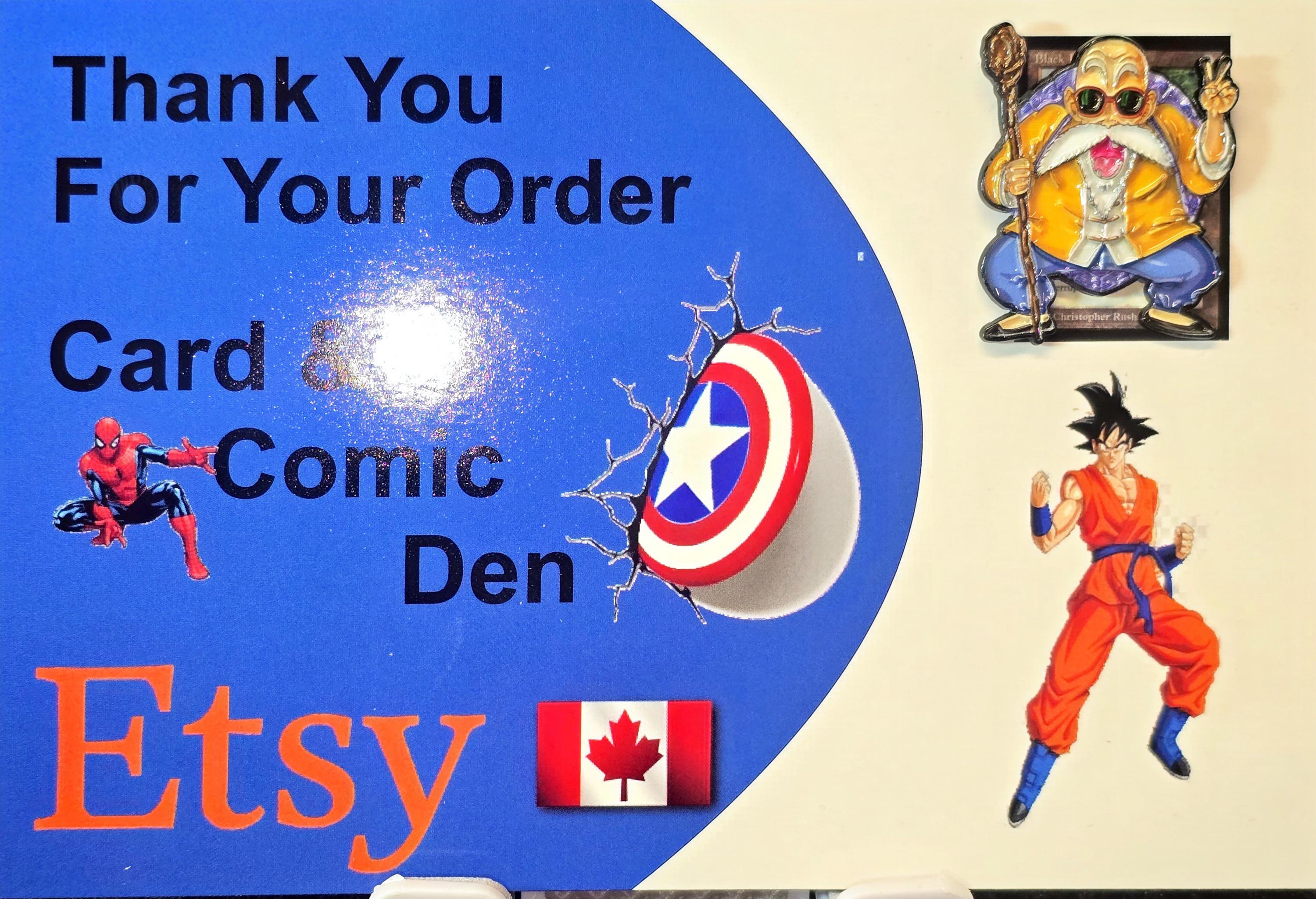 Dragon Ball Z MASTER ROSHI ENAMEL Pin - Fan Collectible