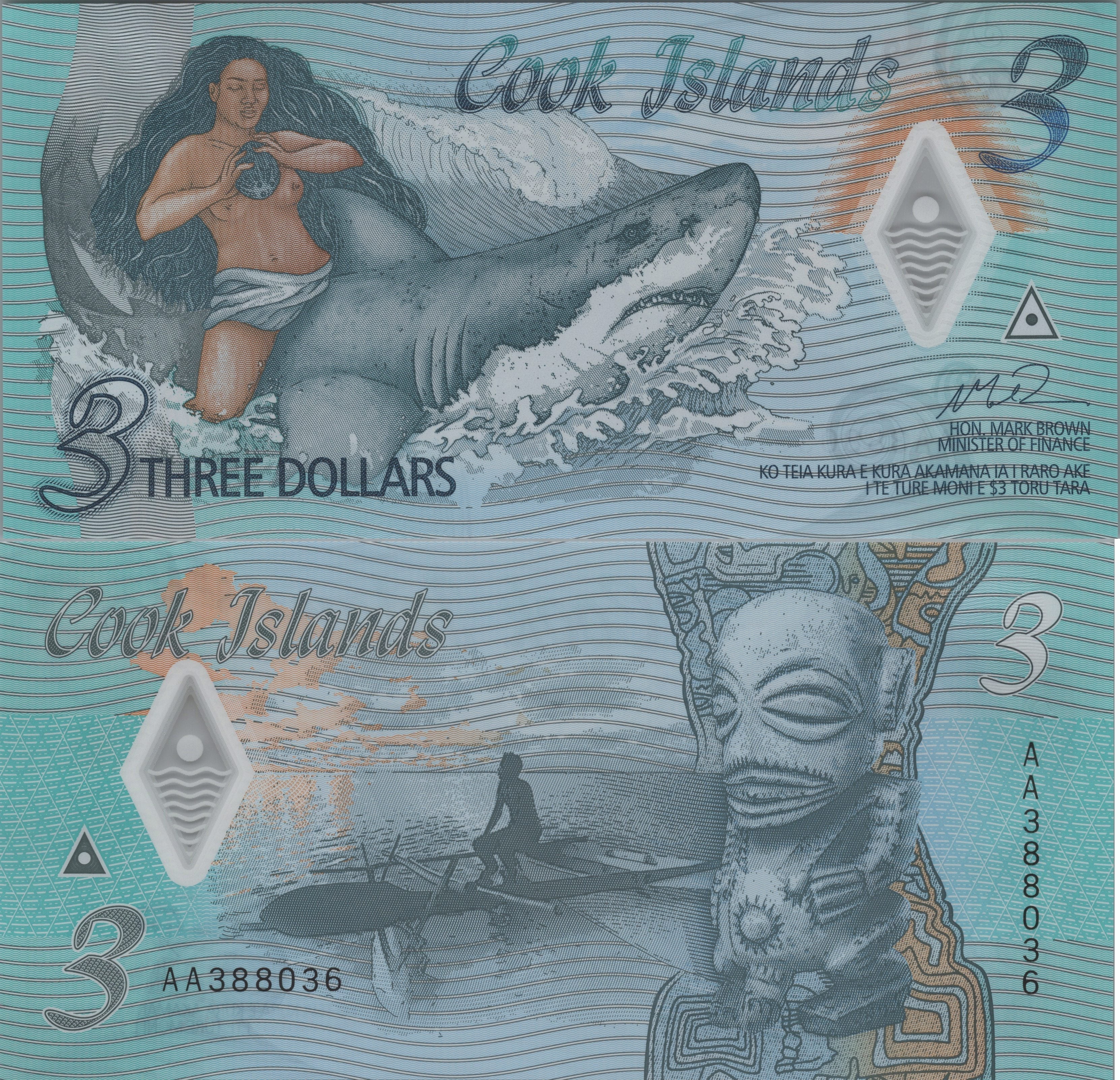 New or Returning Banknotes to Our Collection: Week of August 17th