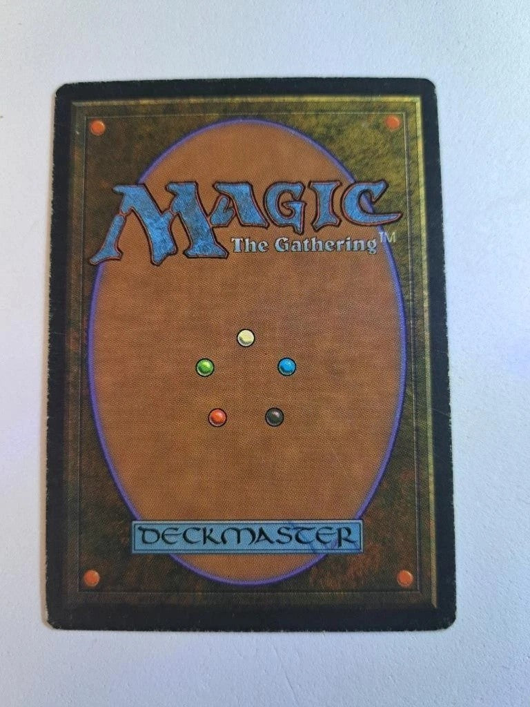 Hypnotic Specter (LP) ~ from Fourth Edition #142 MTG