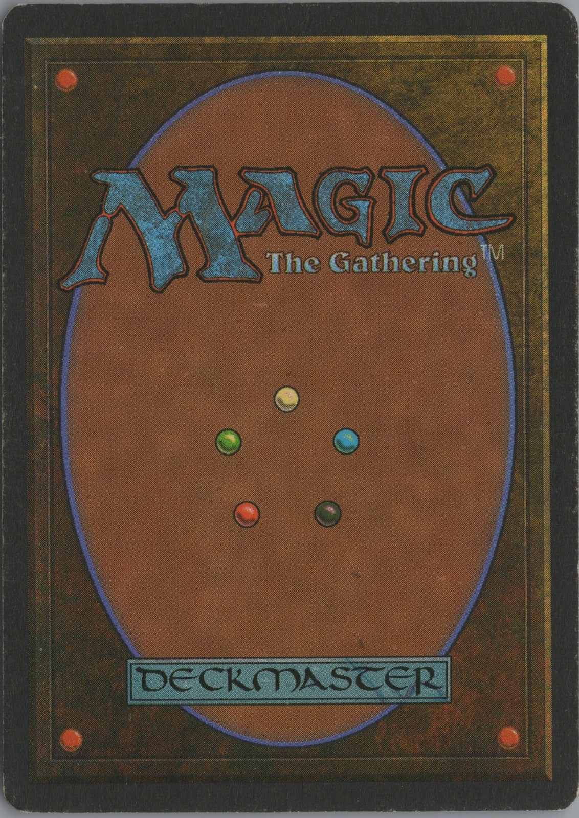 Earthquake #189 (LP) Rare from Fourth Edition MTG 1995