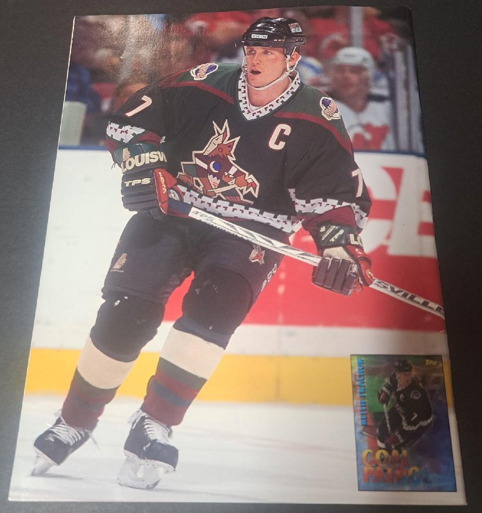 Beckett Hockey Collector Magazine WAYNE GRETZKY November 1999 Vol 10 No. 11