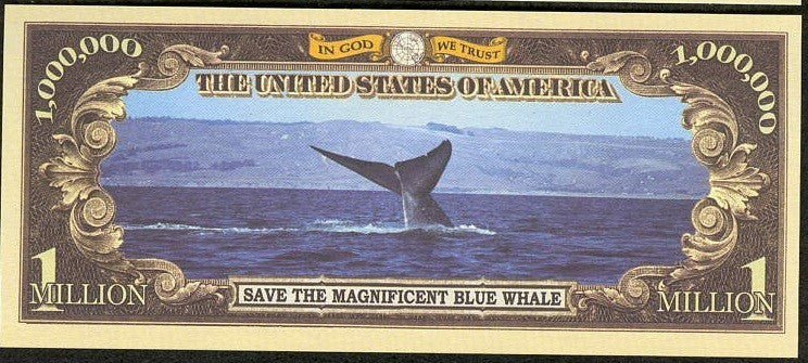 COMPLETE SET 2004-05 - Endangered Species Series - Million Fantasy Notes
