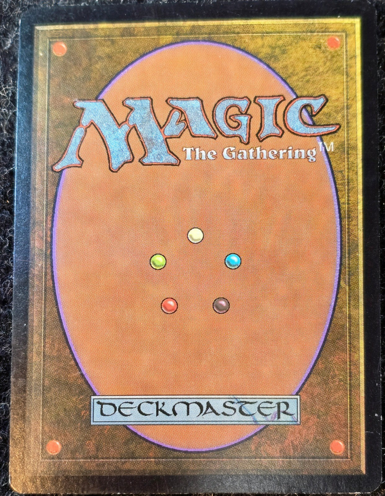 Compost FOIL #102 (LP but very scratched) from Urza's Destiny MTG 1999