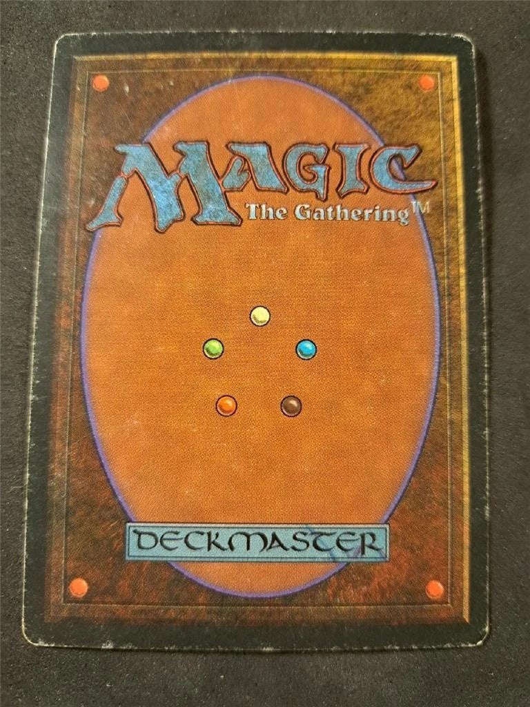Balance (MP) ~ Rare from Revised Edition #3 MTG