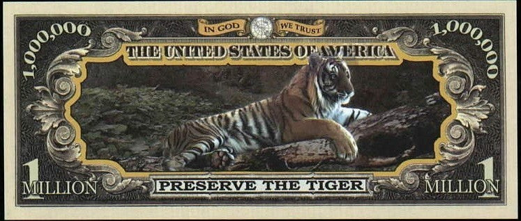 COMPLETE SET 2004-05 - Endangered Species Series - Million Fantasy Notes
