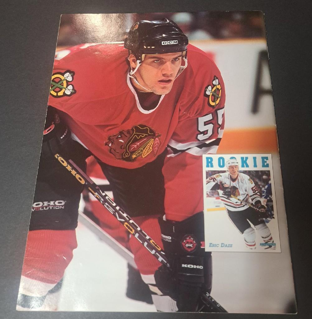 Beckett Hockey Monthly April 1996 Issue 66 Gretzky cover