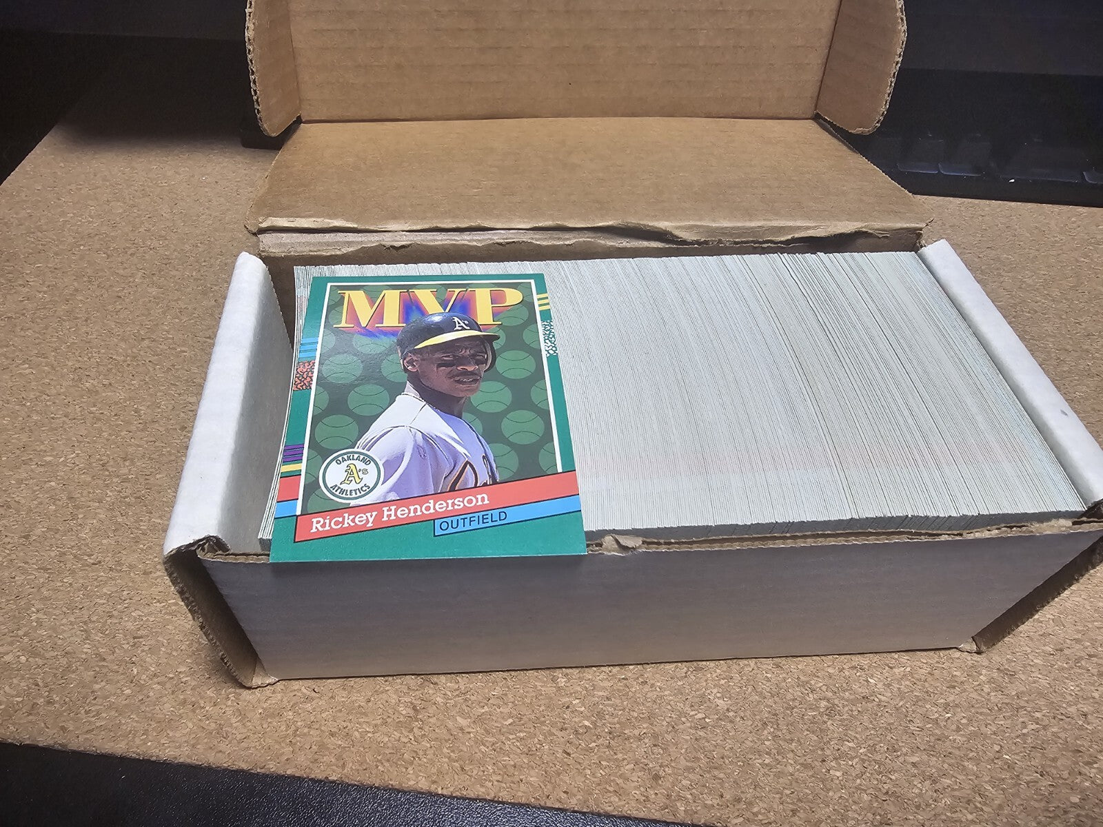 1991 Donruss Baseball Series 2 Complete Set #387- 770 plus BC cards