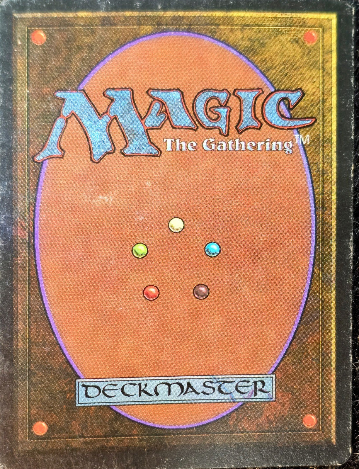 Tormod's Crypt #112 MP from The Dark MTG 1994
