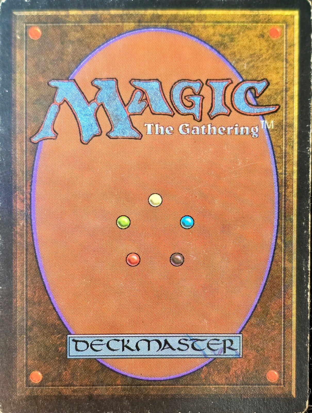 Demonic Tutor #105 MP from Revised Edition MTG 1994