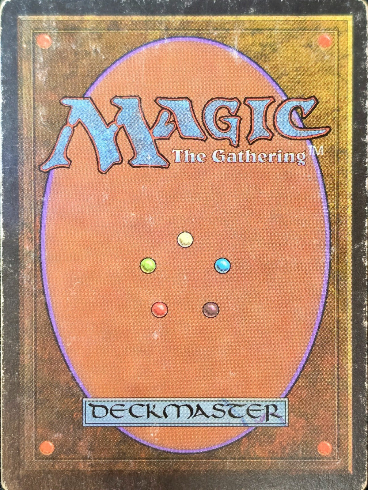 Kjeldoran Outpost #184 MP Rare from Alliances MTG 1996