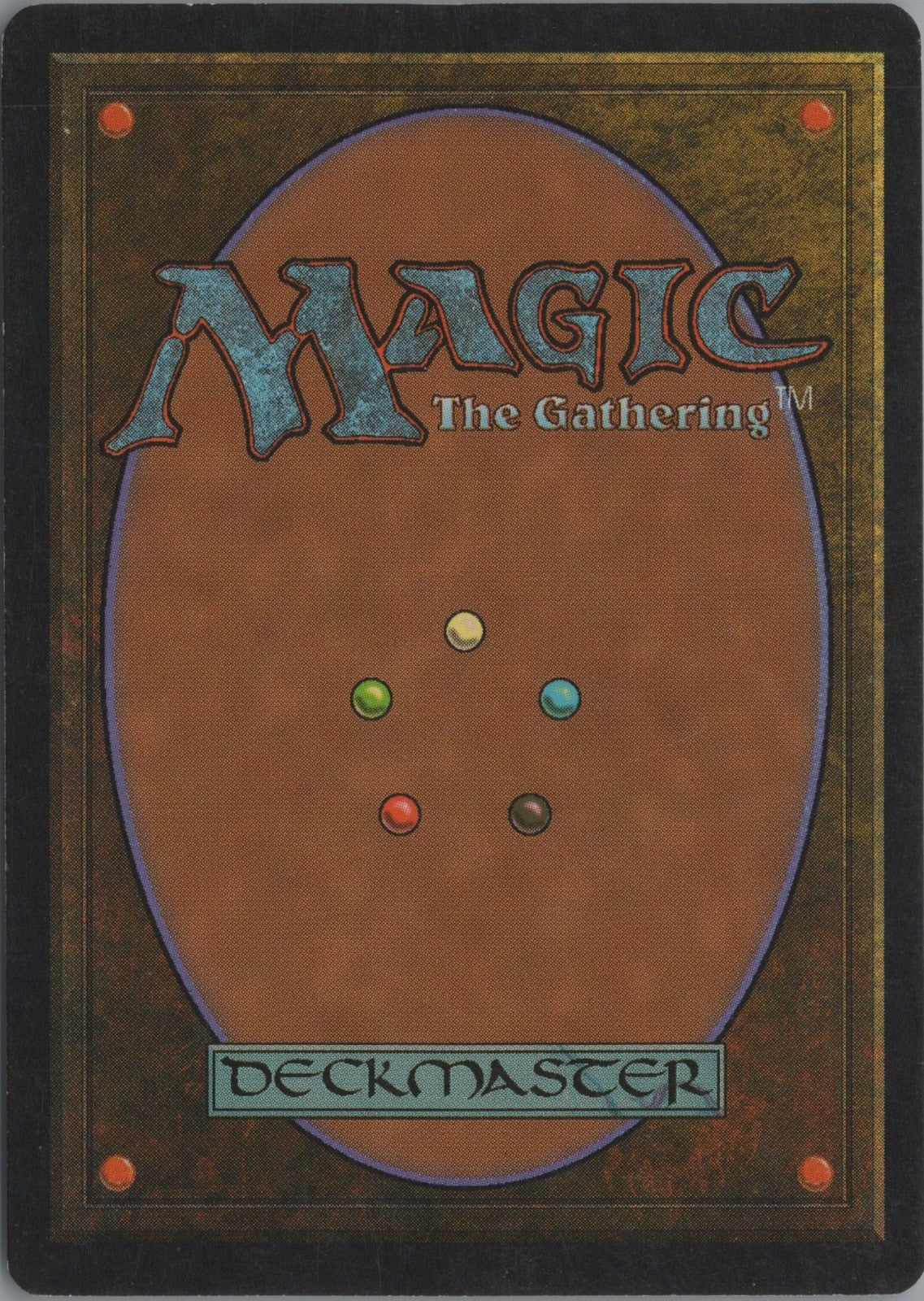Disrupting Scepter #365 (LP) Rare from Fifth Edition MTG 1997
