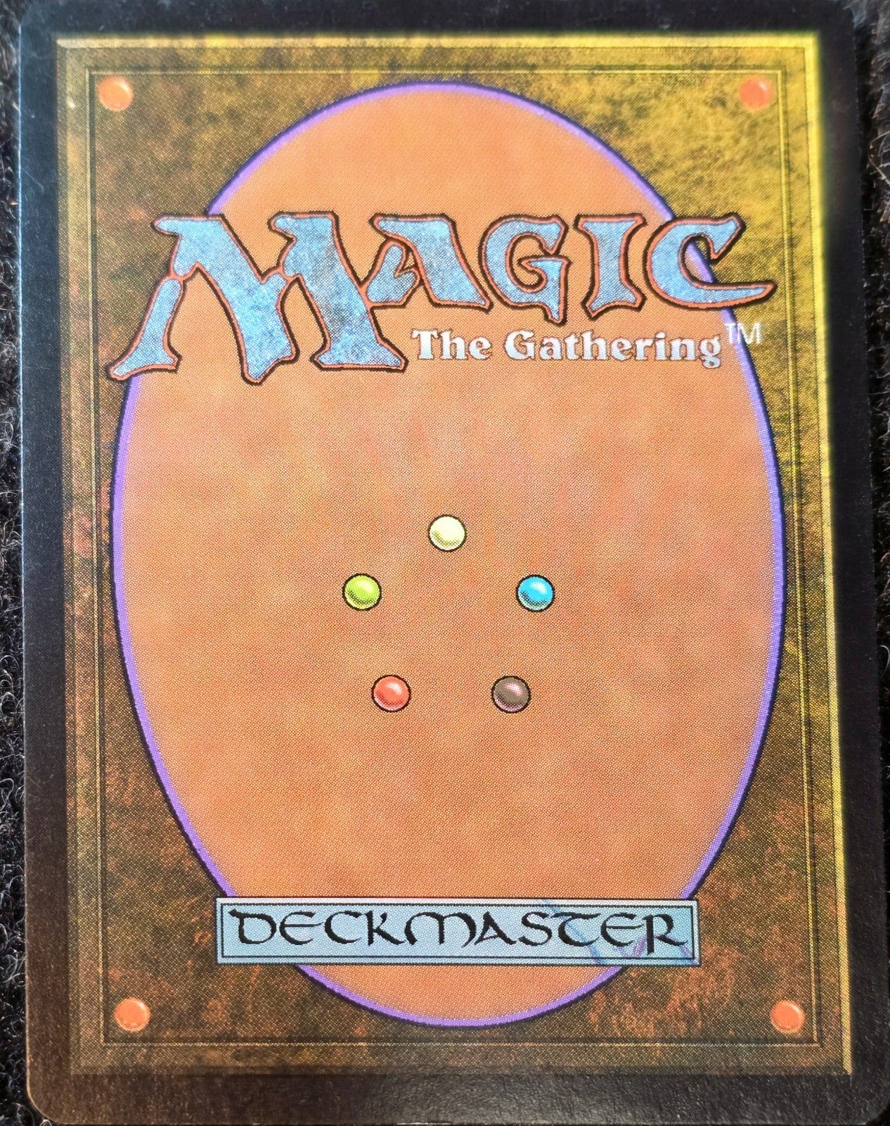 Mask of Law and Grace 11 NM Urza's Destiny (STAMPED 1999 Canadian Nationals) MTG