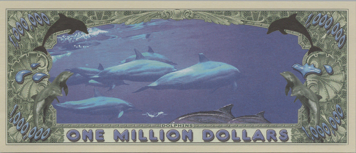 Dolphins, Fantasy Million Note