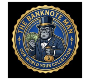 The Banknote Man