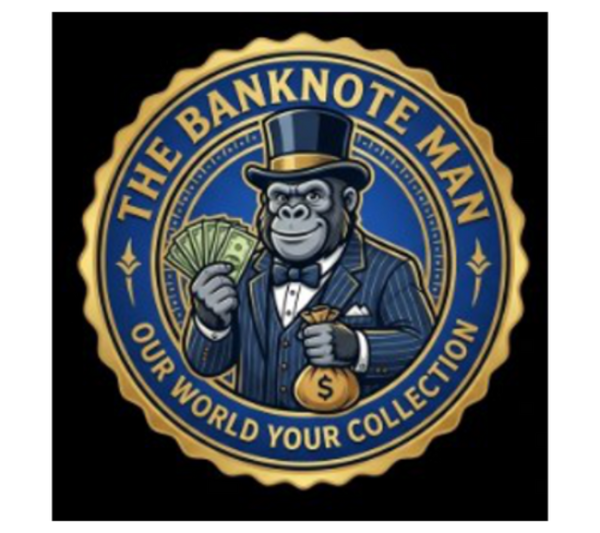 The Banknote Man