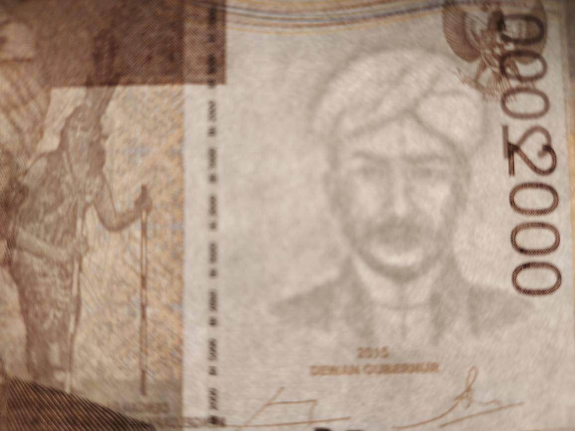 INDONESIA 2000 Rupiah, P- 148g; UNCIRCULATED from 2015; features Prince Antasari