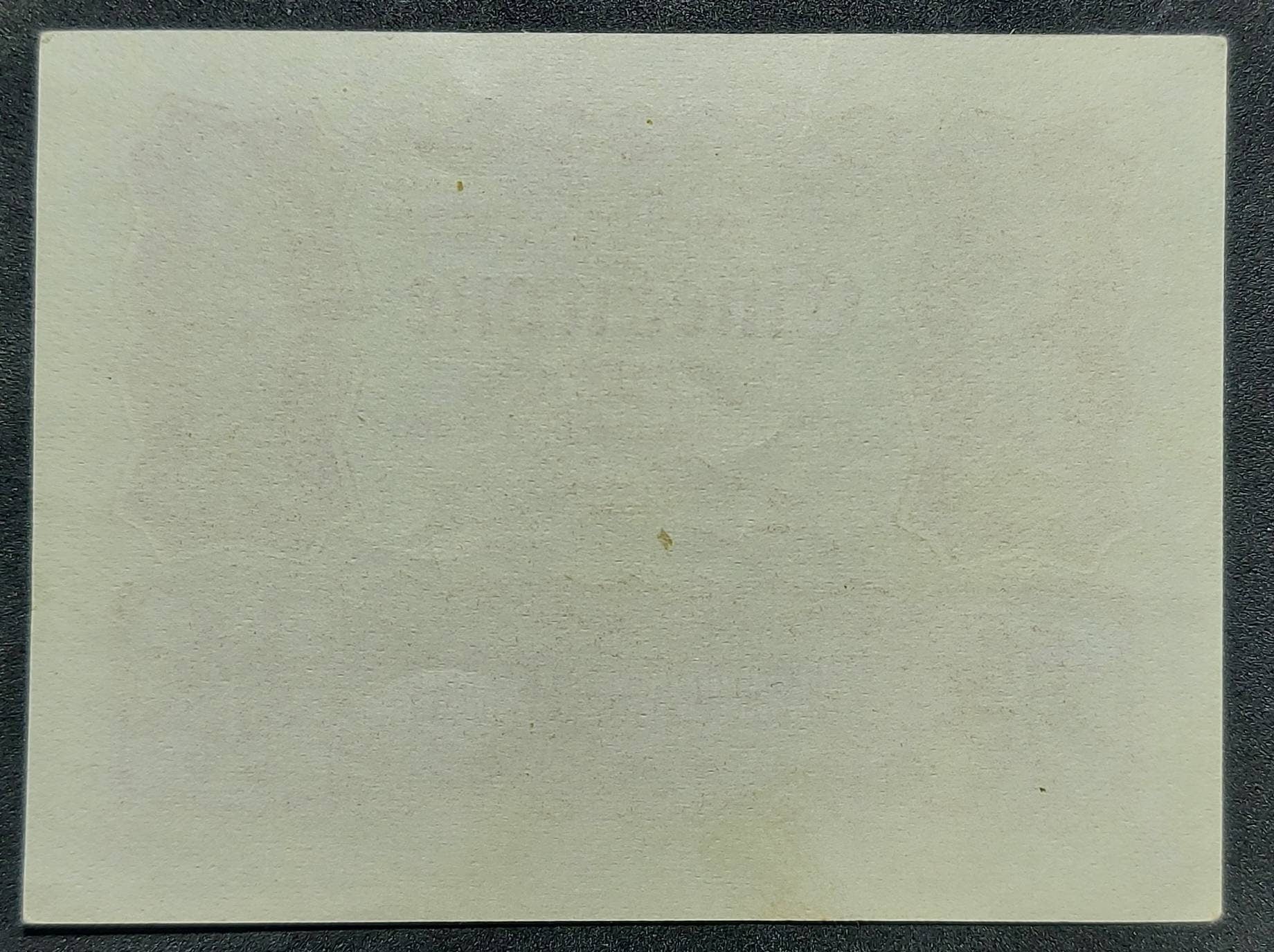 AUSTRIA 1 Krone, P-73; UNCIRCULATED, 1922; 100 Years old, Unique 1 sided note