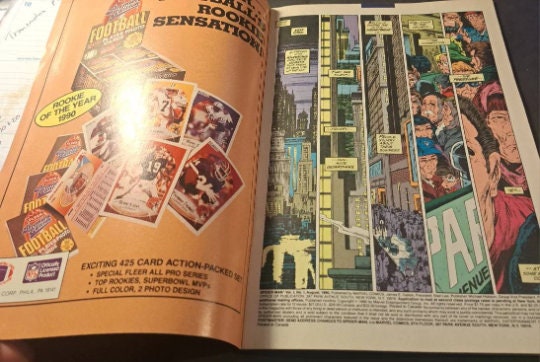 SPiDER-MAN #1 Silver/Black Variant edition from 1990; Todd McFarlane, Marvel Comics; High Grade (NM 9.2)