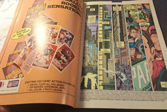 SPiDER-MAN #1 Silver/Black Variant edition from 1990; Todd McFarlane, Marvel Comics; Very Fine+ (VF+ 8.5)