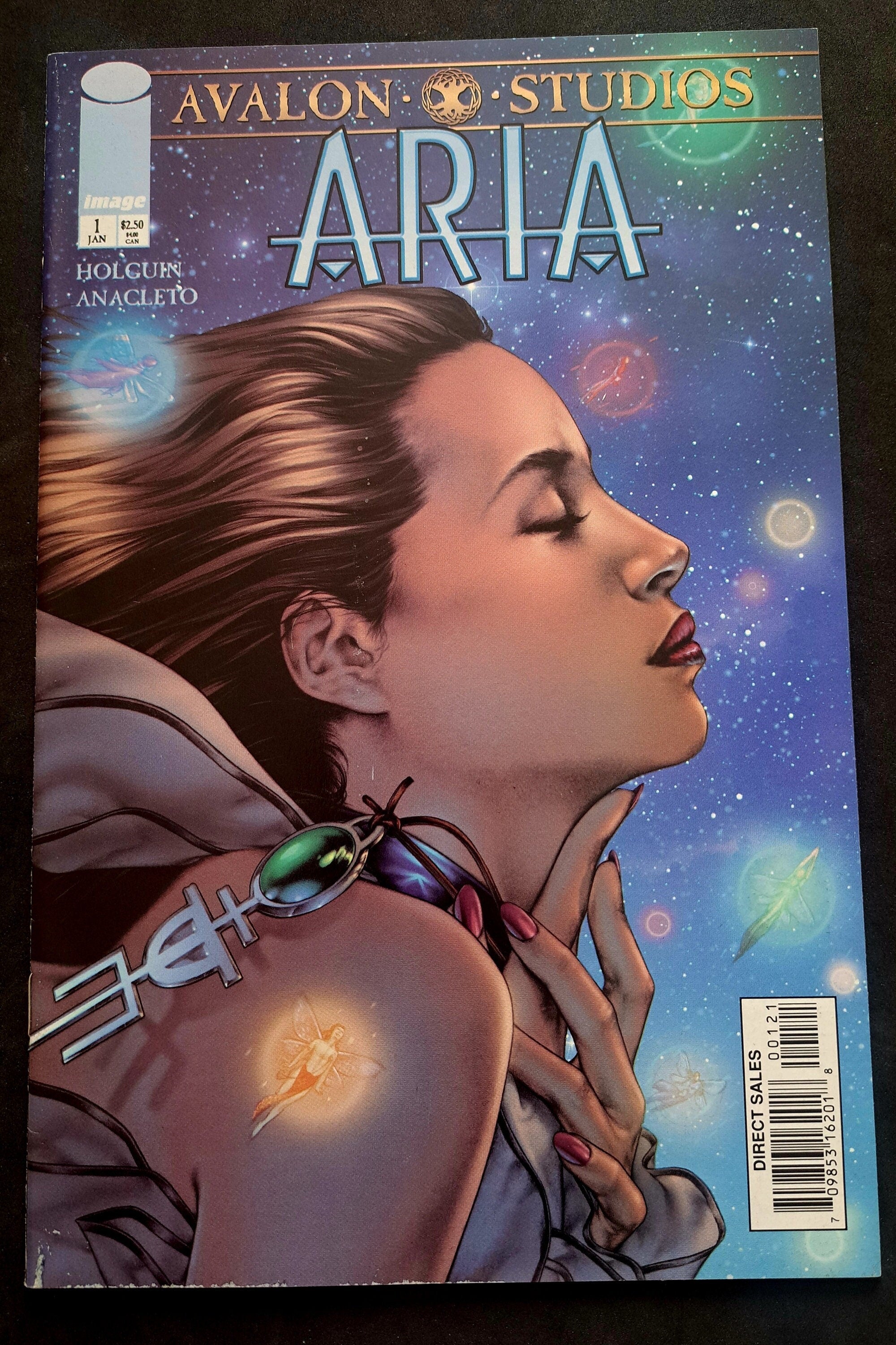 ARIA #1 Fairy Tale Endings; Image Comics 1999; High Grade (VF-NrMt 9.2)
