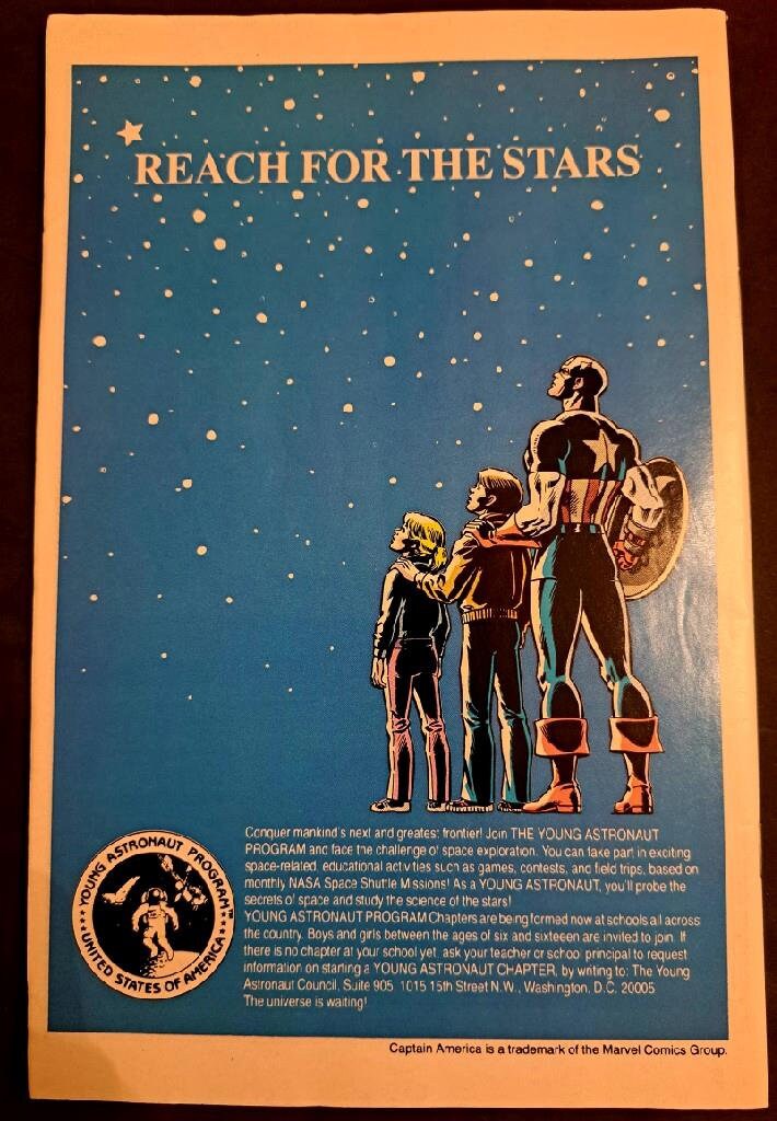 WEB of SPiDER-MAN Annual #1 1985 (VF 8.5); Black Suit Spidey; Marvel Direct Edition