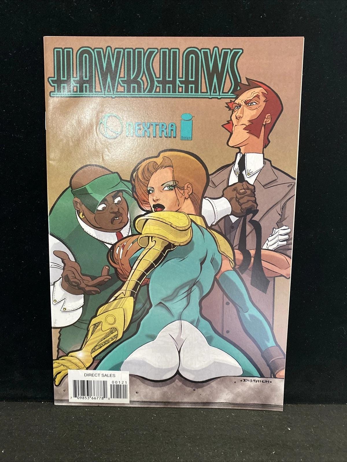 DEMONSLAYER Into Hell #1; Sultry Edition; LIMITED to 1500 issues; 1999 (NrMt-Mt 9.2)