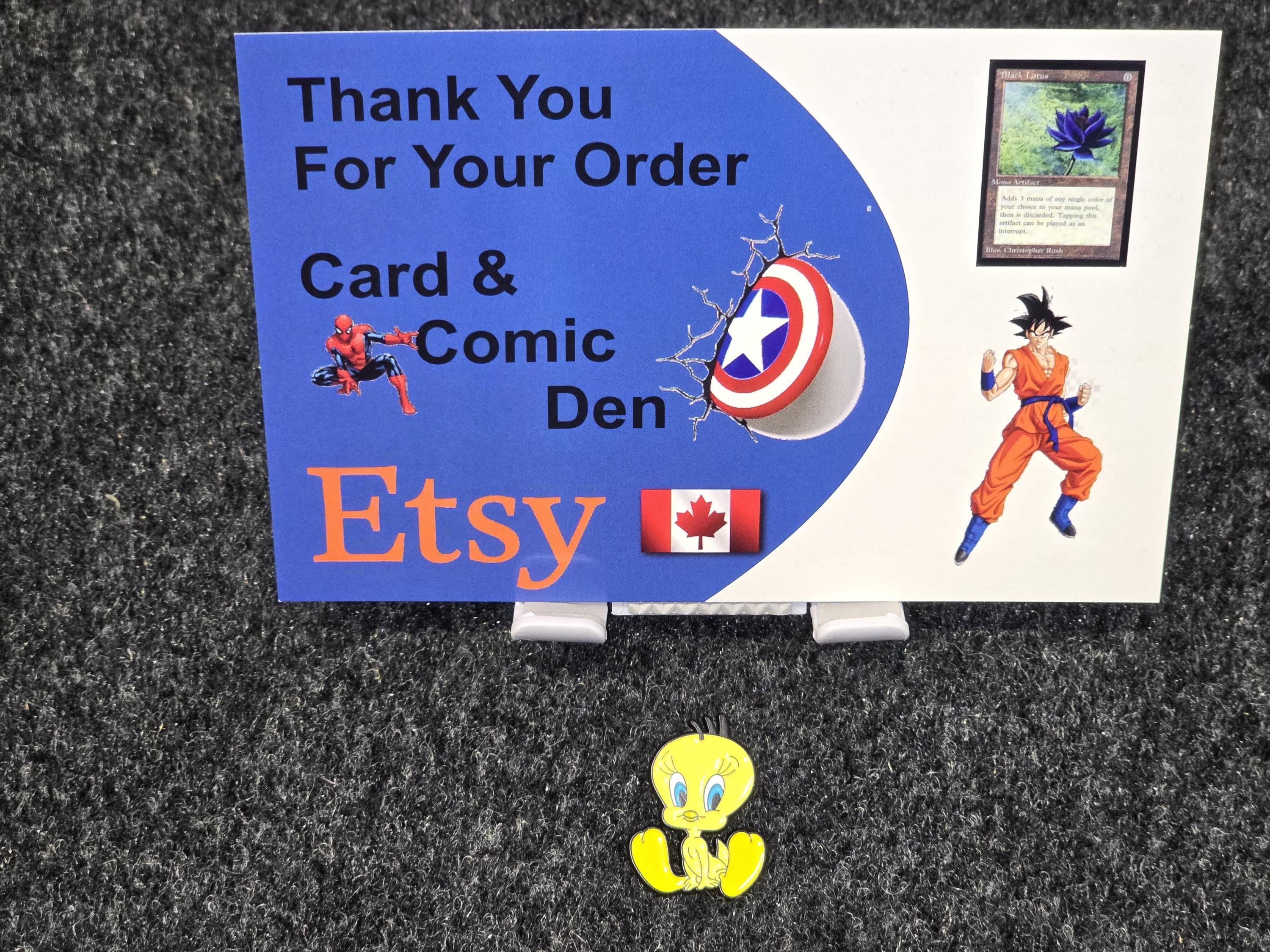 Tweety Bird ENAMEL Pin - Fan Collectible