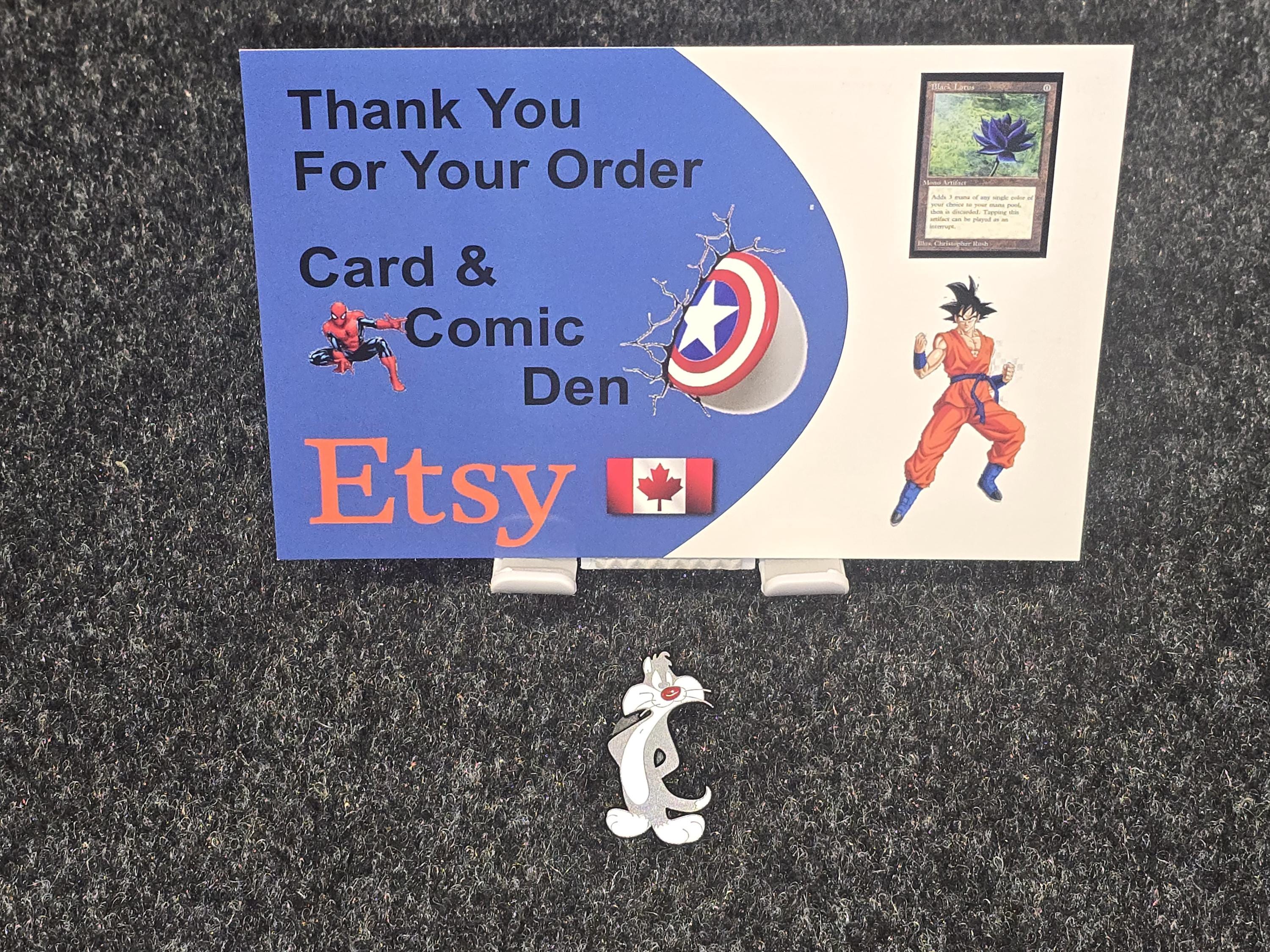 Sylvester the Cat ENAMEL Pin - Fan Collectible