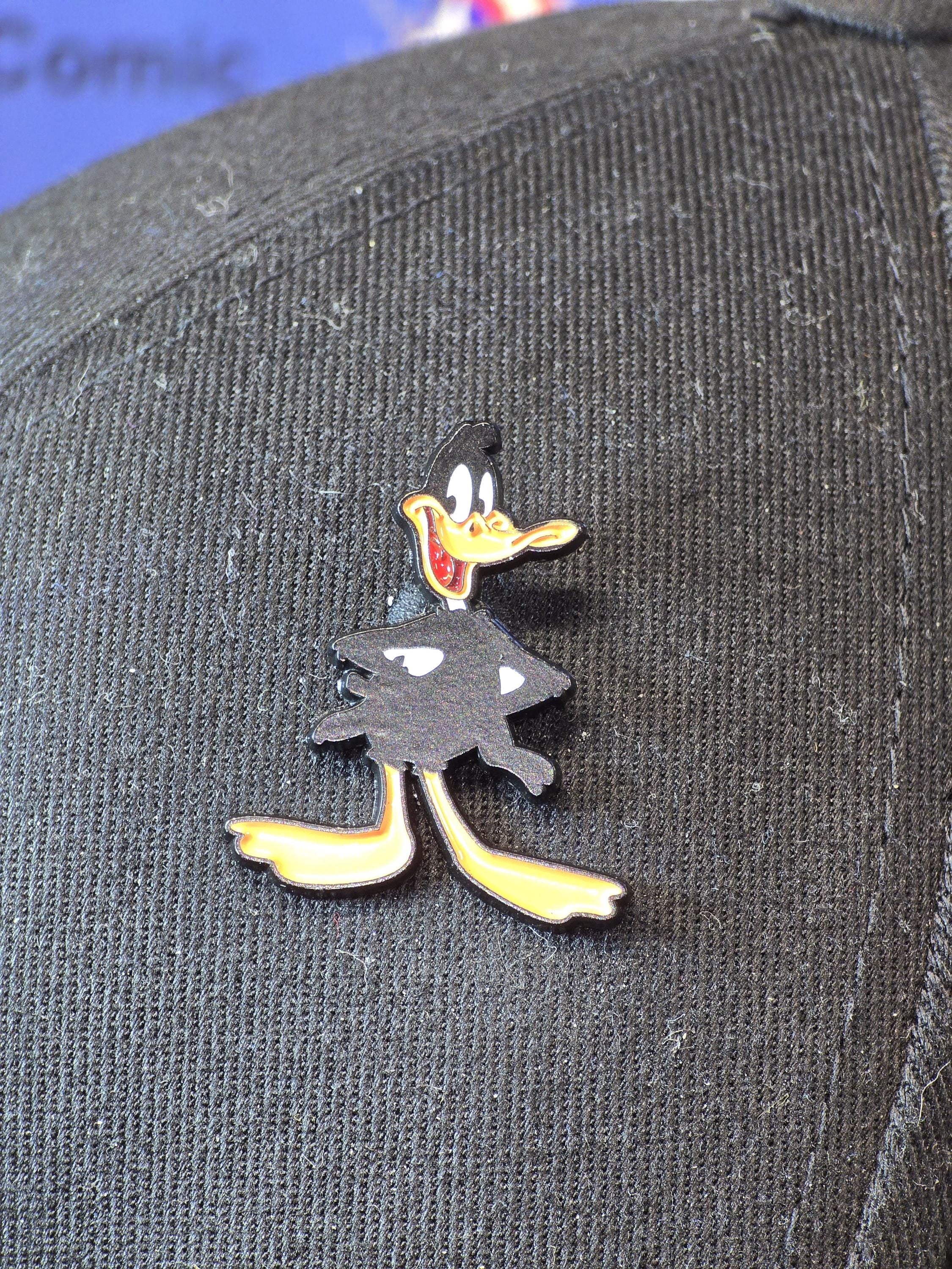 Daffy Duck ENAMEL Pin - Fan Collectible